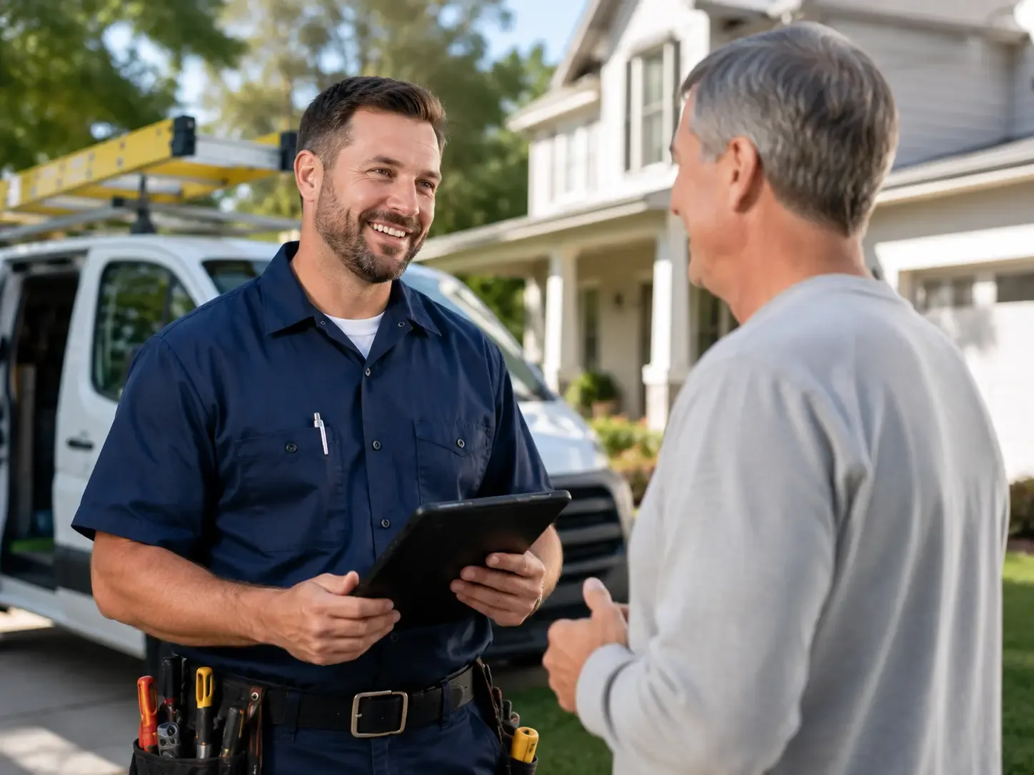 Electrical Panel Upgrade & Replacement in Leroy, AL